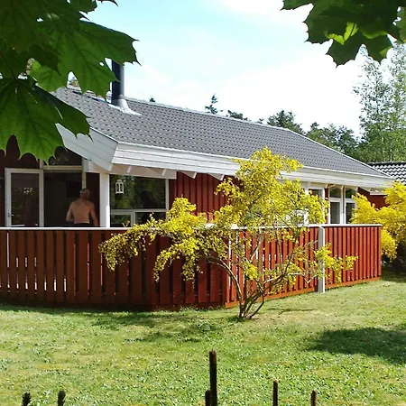 6 Person In Hadsund Σπίτι διακοπών Øster Hurup