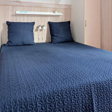 6 Person In Hadsund Σπίτι διακοπών Øster Hurup