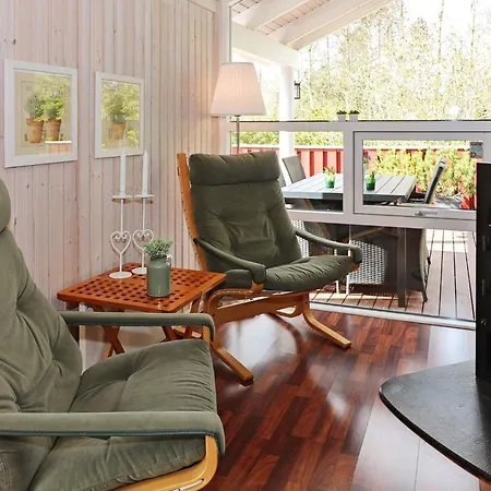 6 Person In Hadsund Σπίτι διακοπών