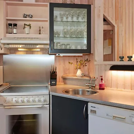 펜션 6 Person In Hadsund *