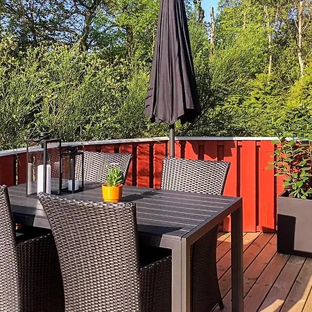 6 Person In Hadsund Øster Hurup