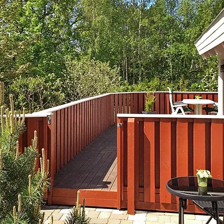 Σπίτι διακοπών 6 Person In Hadsund