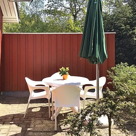 Σπίτι διακοπών 6 Person In Hadsund *