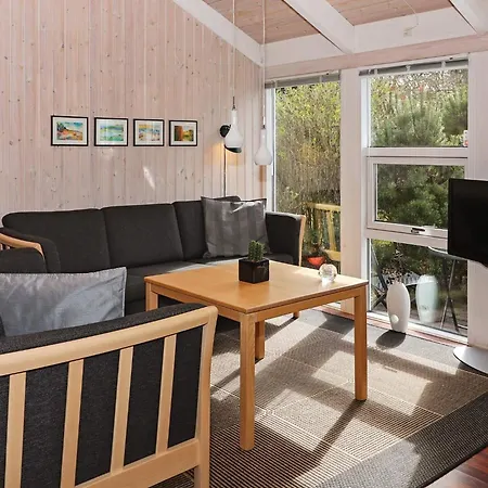 6 Person In Hadsund Holiday home Oster Hurup