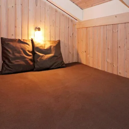 6 Person In Hadsund Holiday home Oster Hurup