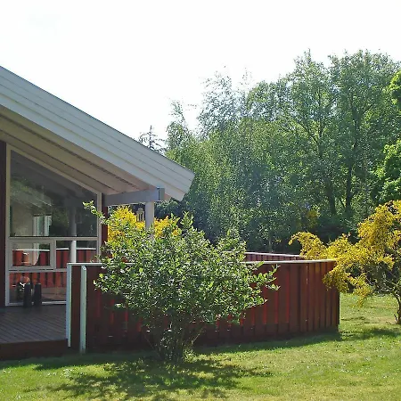 Holiday home 6 Person In Hadsund Oster Hurup
